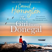 Girl from Donegal - Carmel Harrington - audiobook