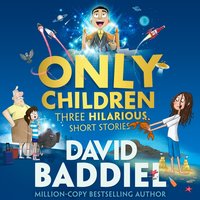 Only Children - David Baddiel - audiobook