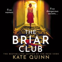 Briar Club - Kate Quinn - audiobook