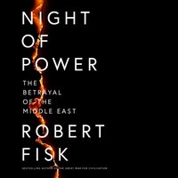 Night of Power - Robert Fisk - audiobook