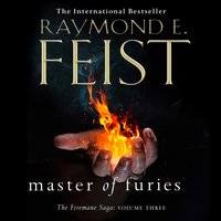 Master of Furies - Raymond E. Feist - audiobook
