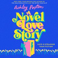 Novel Love Story - Ashley Poston - audiobook