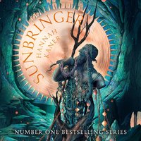 Sunbringer - Hannah Kaner - audiobook