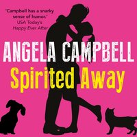 Spirited Away - Angela Campbell - audiobook