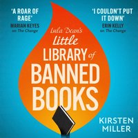 Lula Dean's Little Library of Banned Books - Kirsten Miller - audiobook