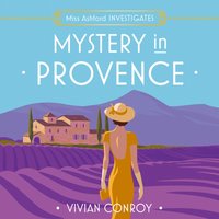 Mystery in Provence - Vivian Conroy - audiobook