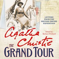 Grand Tour - Agatha Christie - audiobook