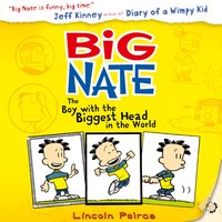 Boy with the Biggest Head in the World - Lincoln Peirce - audiobook