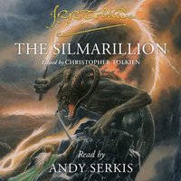 Silmarillion - Christopher Tolkien - audiobook