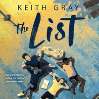 List - Keith Gray - audiobook