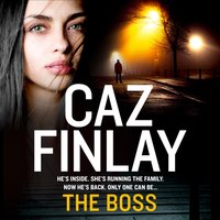 Boss - Caz Finlay - audiobook