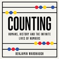 Counting - Benjamin Wardhaugh - audiobook