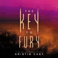 Key to Fury - Kristin Cast - audiobook
