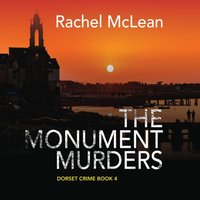 Monument Murders - McLean Rachel McLean - audiobook