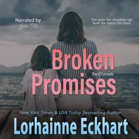 Broken Promises - Eckhart Lorhainne Eckhart - audiobook