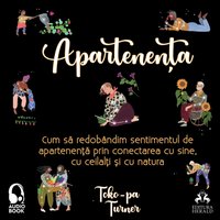 Apartenenta - Turner Toko-Pa Turner - audiobook