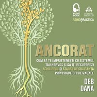 Ancorat - Dana Deb Dana - audiobook