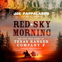 Red Sky Morning - Joe Pappalardo - audiobook