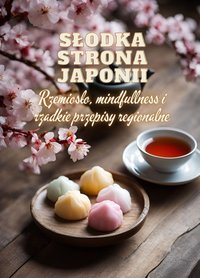 Słodka strona Japonii: Sztuka tradycyjnego japońskiego pieczenia - techniki i przepisy krok po kroku dla profesjonalistów i początkujących | Mindfulness w tworzeniu wagashi | Rzadkie regionalne japońskie przepisy na desery - Ben Tou - ebook