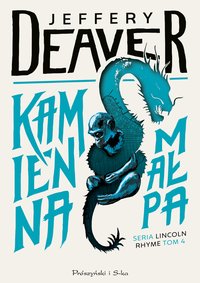 Kamienna małpa - Jeffery Deaver - ebook