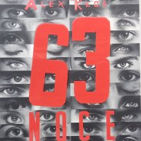 63 noce - Alex Kłoś - audiobook