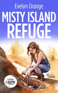 Misty Island Refuge - Evelyn Orange - ebook