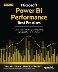 Microsoft Power BI Performance Best Practices - Thomas LeBlanc - ebook