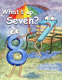 What's Up, Seven? - Debbie Hickman - ebook