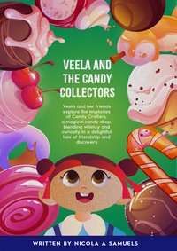 Veela and the Candy Collectors - Nicola A Samuels - ebook