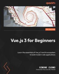 Vue.js 3 for Beginners - Simone Cuomo - ebook