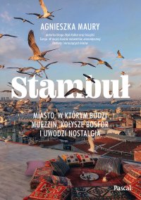 Nowość Stambuł. Miasto, w którym budzi muezzin, kołysze Bosfor i uwodzi nostalgia - Agnieszka Maury - ebook