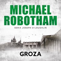 Groza - Michael Robotham - audiobook