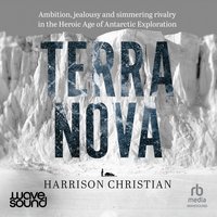 Terra Nova - Harrison Christian - audiobook