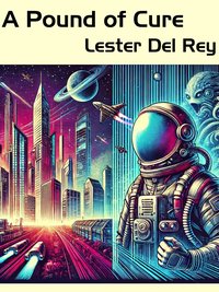 A Pound of Cure - Lester del Rey - ebook