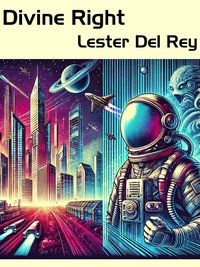 Divine Right - Lester del Rey - ebook