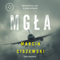 Mgła - Marcin Ciszewski - audiobook