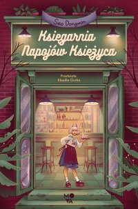 Księgarnia Napojów Księżyca - Seo Dongwon - ebook