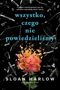 Wszystko, czego nie powiedzieliśmy - Harlow Sloane - ebook