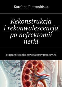 Rekonstrukcja i rekonwalescencja po nefrektomii nerki - Karolina Pietrusińska - ebook