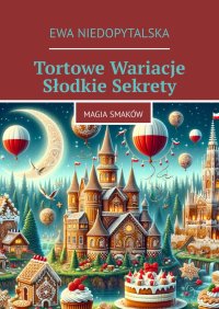 Tortowe Wariacje Słodkie Sekrety - Ewa Niedopytalska - ebook