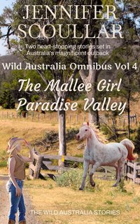 Wild Australia Stories. Boxed Set. Volume 3 - Jennifer Scoullar - ebook