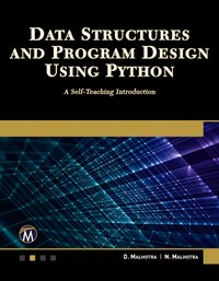 Data Structures and Program Design Using Python - Mercury Learning and Information - ebook