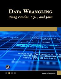 Data Wrangling Using Pandas, SQL, and Java - Mercury Learning and Information - ebook