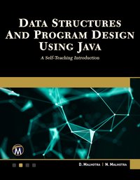 Data Structures and Program Design Using Java - Mercury Learning and Information - ebook