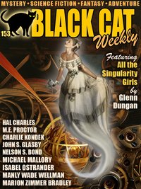 Black Cat Weekly #153 - Glenn Dungan - ebook