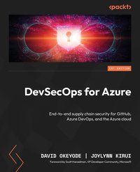 DevSecOps for Azure - David Okeyode - ebook