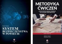 Ćwiczenia podsystemu niemilitarnego bezpieczeństwa RP na szczeblu powiatowym. Pakiet - Waldemar Kitler - ebook