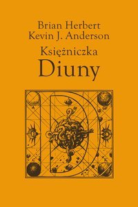 Księżniczka Diuny - Brian Herbert - ebook