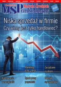 Gazeta Małych i Średnich Przedsiębiorstw - Opracowanie  zbiorowe - eprasa