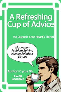 A refreshing cup of advice - Cyrus Oh - ebook